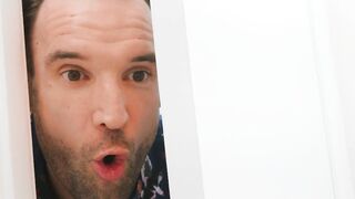 Sleazy Hostel Manager Fucks Dyke Guests / Brazzers