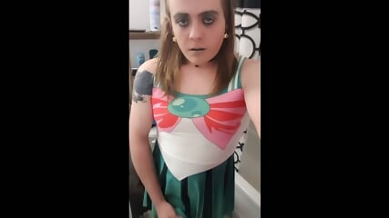 Crossdresser Twink's Full Introduction