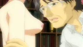 Stepdad Initiates Forbidden Seduction with Innocent Stepsister in Hot Hentai Fantasy