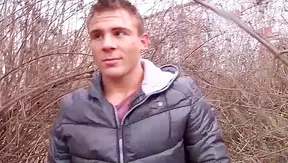 Thick Twink Gets Pounded Hard by Busty Bear – Wild Gay Fuck Session 18+