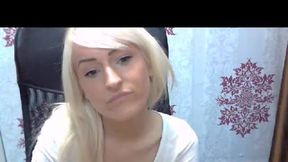 Cindy Merne Private Show