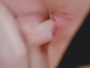 Hot wife's pussy is full of a strangers creampie - Sloppy Seconds