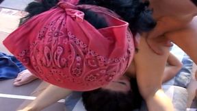 tabuloses Spiel endet im totalen Kontrollverlust wenn alle