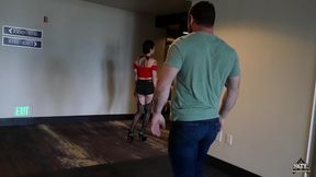 sgt miles fucks a fan