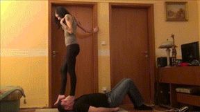 Lady Electra - Facetrampling - REMASTERED