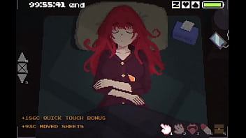 [Hentai Game] [Beta] REC | The Sleepy Girl | Part 2 - End