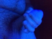 Playing with a tenga egg