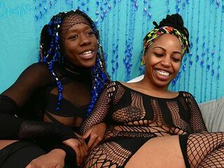QueerCrush interview with Madam Carmen and Moe Rayna