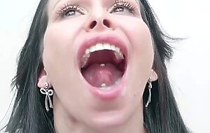 PremiumBukkake - Jessy Jey swallows 108 huge mouthful cumshots