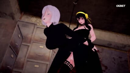 . Spy  Family 1