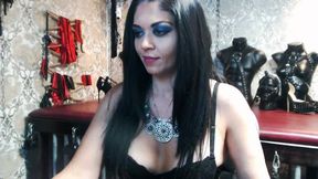 Goddess Kali Private Show
