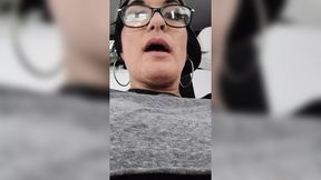 Playing with my tight pussy and Tybee Island