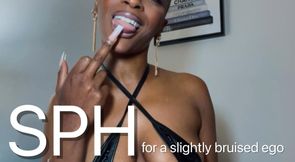 SPH For A Slightly Bruised Ego
