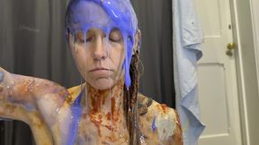 sploshing joi extreme multi fetish mess!