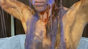 sploshing joi extreme multi fetish mess!