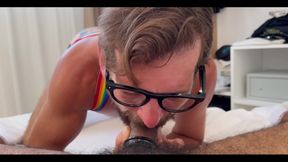 Another Amazing Collab with This Hot Latino Guy