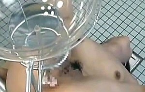 Cruel enema   and anal punishment