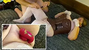 Granny Norma Jean's Fun Fucking Date Night & Creampie