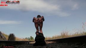 *premium* best enema video ever! public anal gaping enema 3000 twink - angle 1/3 part 2/3 - ass monkey