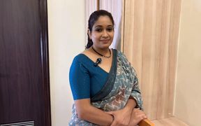 Bhabhi Ji Live in New Flat Gave a Gift to Neighbor Devar Ji