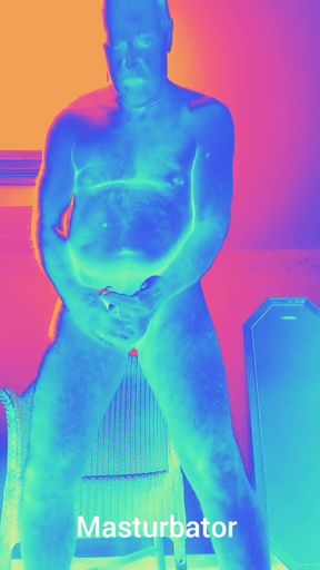 One minute masturbation