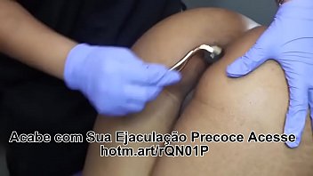 Depila&ccedil_&atilde_o anal - depilando o cuzinho