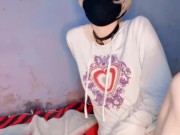 JUDE LYNX —  “WHO WANTS TO PLAY WITH A 18+ YEAR FTM?”