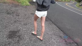 Virtual vacation in Hawaii with Haley Reed part 9