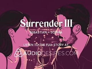 Dominated and Edged in Public by Hunk – Audio ASMR for Babes