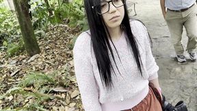 the trip with my step-cousin ends very badly (i hope i don t get pregnant)