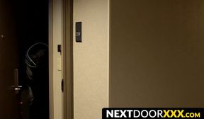 NextDoorXXX.com - Inked hunk Markie More sucked off and barebacked by a hungry lover