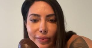 BBC PUSSY FUCKING by HOT MILF LELA STAR