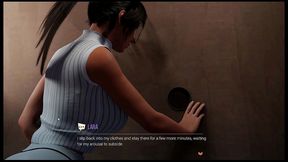 croft adventures [ hentai game parody ] ep.7 big black cock titjob and 3some with the librarian and bwc !