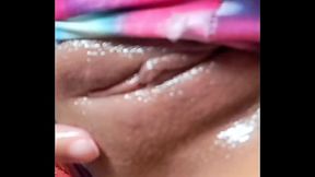 MASTURBATION - NAUGHTY GIRL SHOWS HER ASS MASTURBATING HER PUSSY