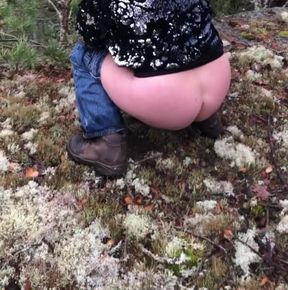 Amateur Homemade Mature Big Tits Wife Pissing 4