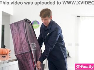 Recent latin babe stepsister teen Selina Imai is very ribald minded