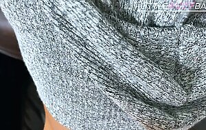 4K Gorgeous Blue Eyed Girl has Such A Tight Pussy I Didn't Last Long doggy