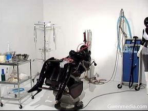 Part 3 - Cruel Latex Nurse