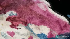 Big-Titted Waitress Diana Eisley Teases with Her Massive Dicks