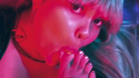 Cutie Piie'_s Foot Tease