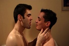Boys are catching up with their cock!