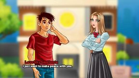 College Days - Part 4 - Lots of Babes by Loveskysanhentai