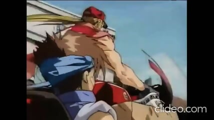 celezte cruz y lady love Fatal Fury ova 1 y 2 Espaol latino