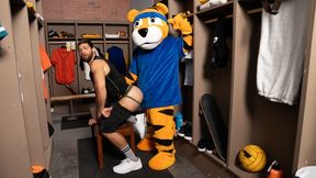 Fucked By The Mascot
