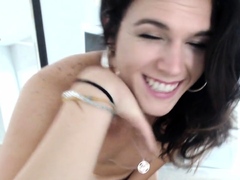 Solo ebony masturbation shemale cumming