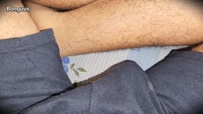 Body Massage to Sister-in-law Gone Erotic When I Put My Hand on Her Pussy