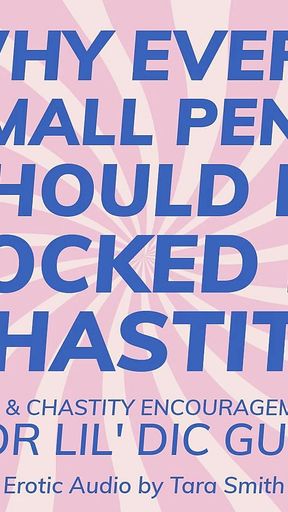 Small Penis Should Be Locked up in Chastity