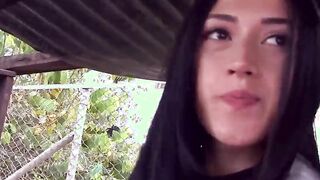 CARNE DEL MERCADO - (Lola Puentes & Alex Moreno) Bombshell Butt Amateur