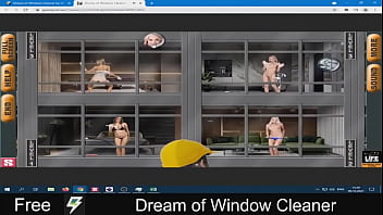 Dream of Window Cleaner