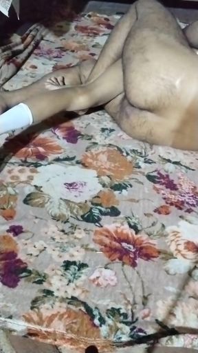 My sweet stepsister saba Jan enjoy with me   Clip 1